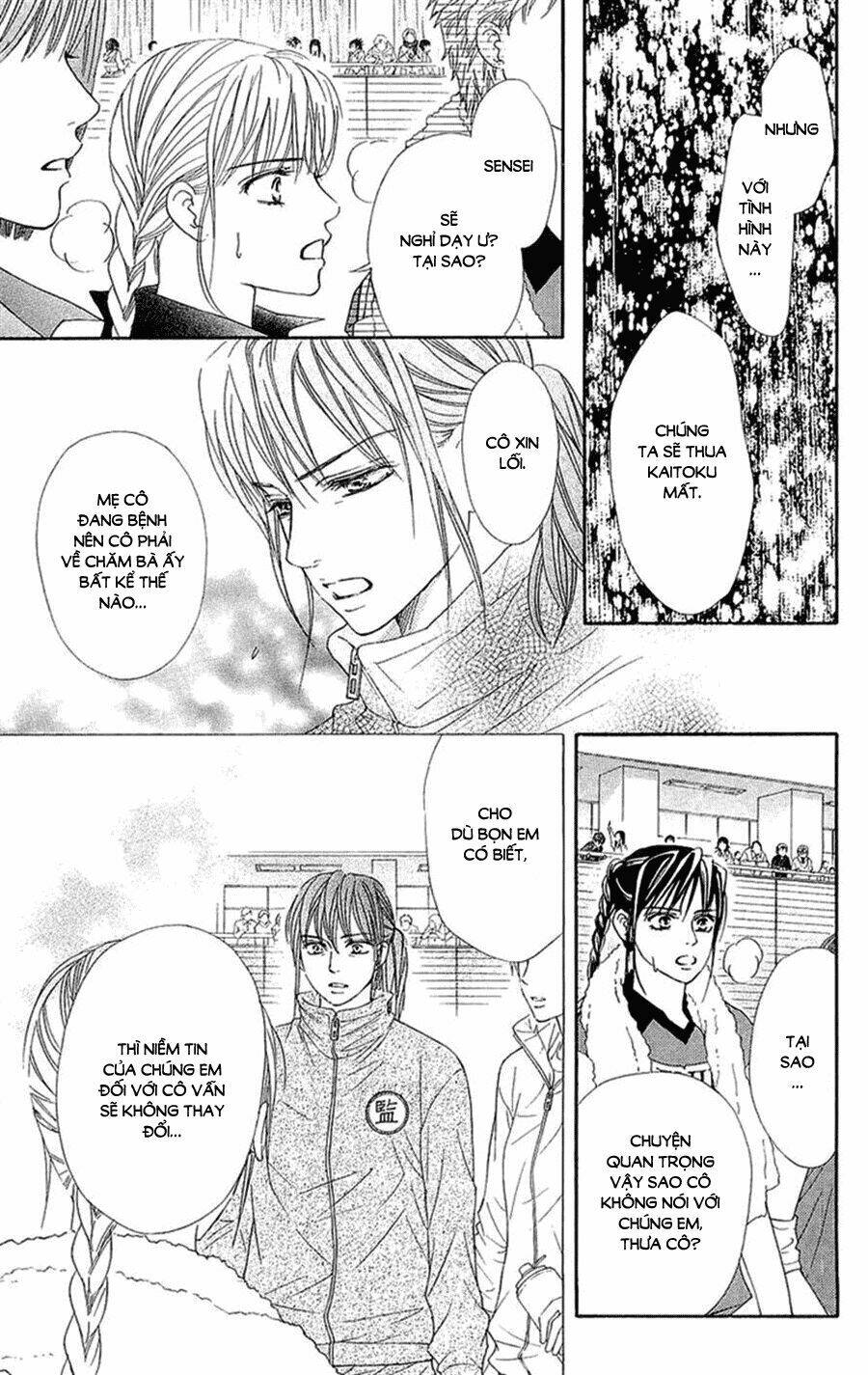 xứng danh anh hùng chapter 65 13