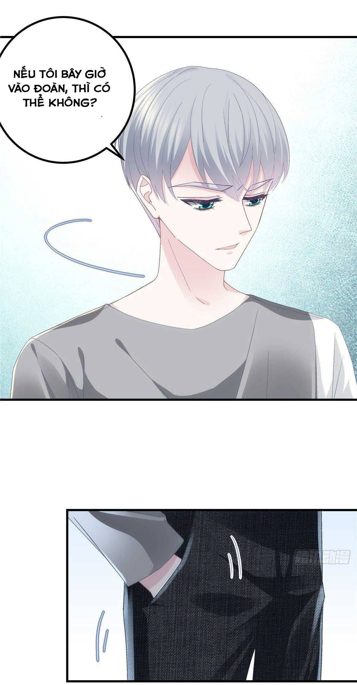 trọng sinh về chinh phục tổng tài chapter 68 19