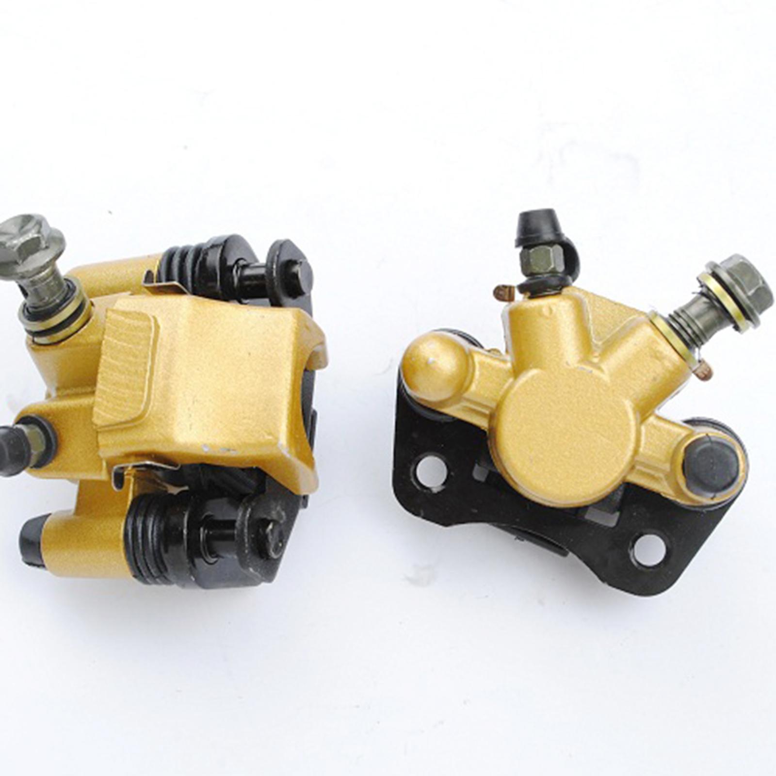 2X Universal Motorcycle ATV Front Brake Pump