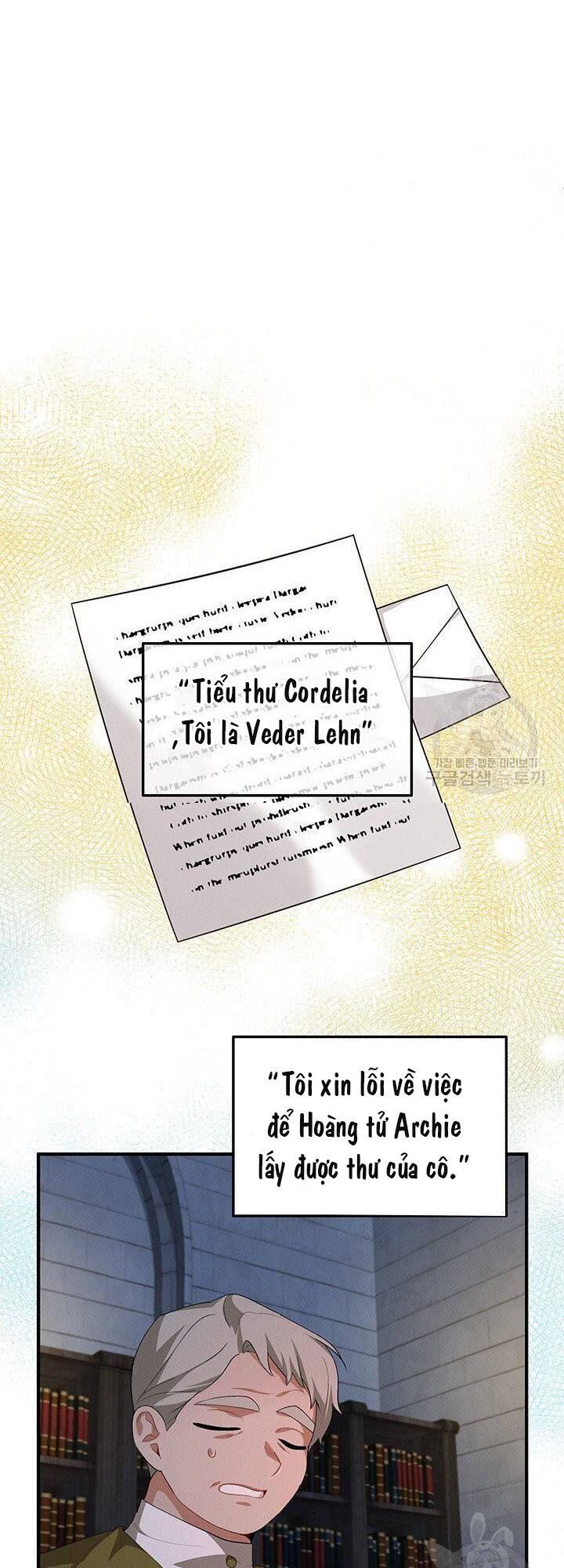 hãy trả lời em, hoàng tử! chapter 24 46