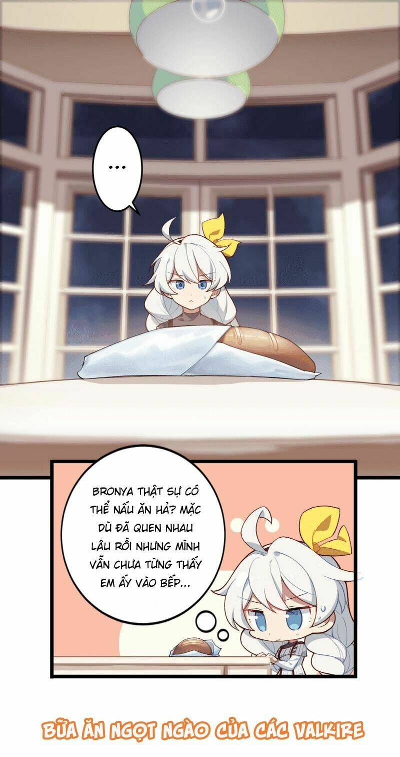 honkai impact 3 - valkyries' dining escapades chapter 1 6