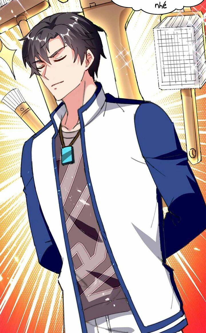 trọng sinh khí thiếu quy lai chapter 185 12