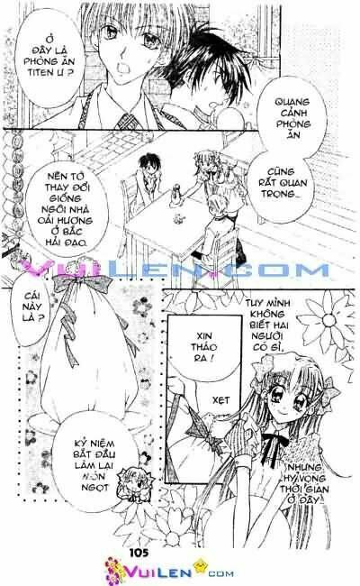 công chúa ẩm thực chapter 1 104