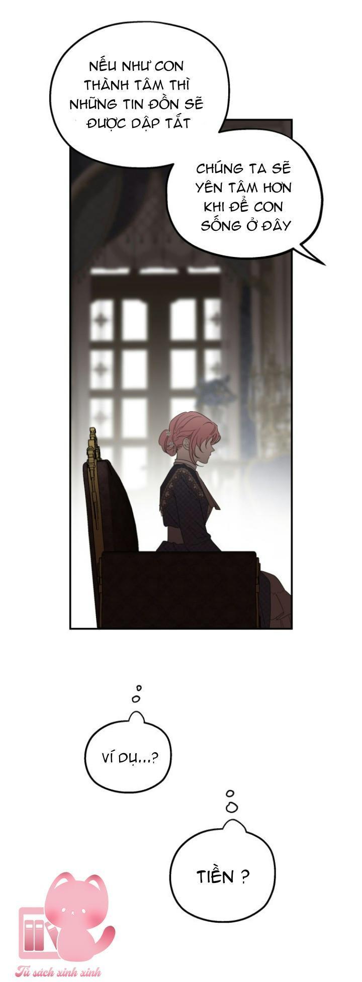 người thân của tôi đều sợ hãi tôi chapter 12 7