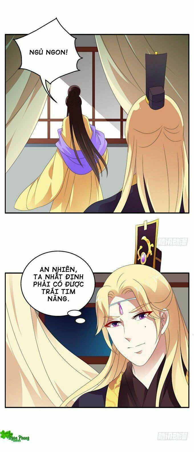 thịnh thế an nhiên chapter 46 21