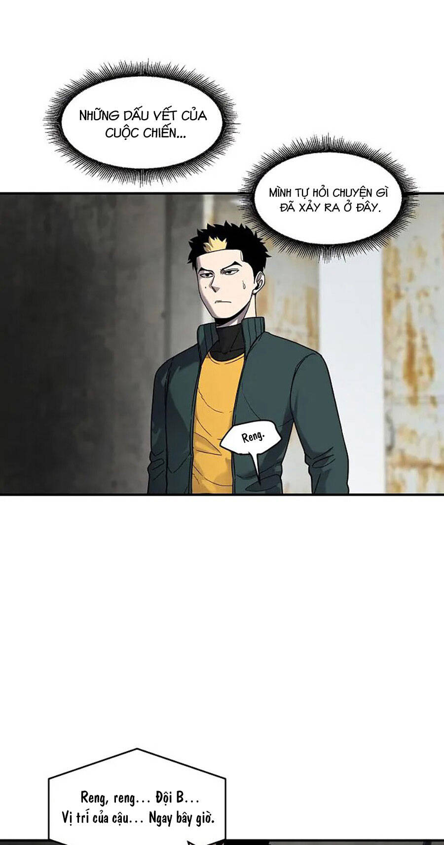 pháp sư hạng b nhanh nhất thế giới chapter 56 31