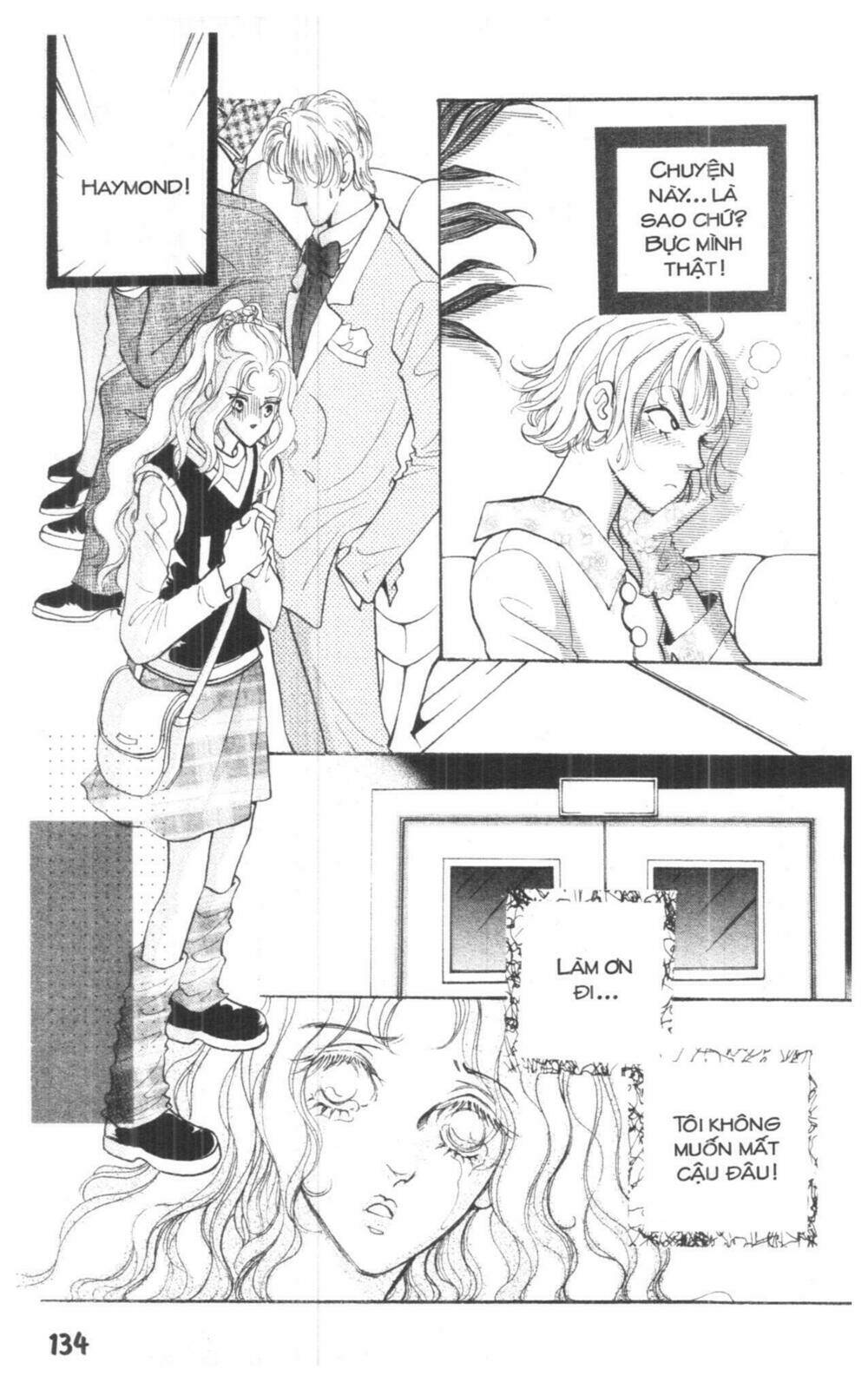 diamond hearts chapter 8 132