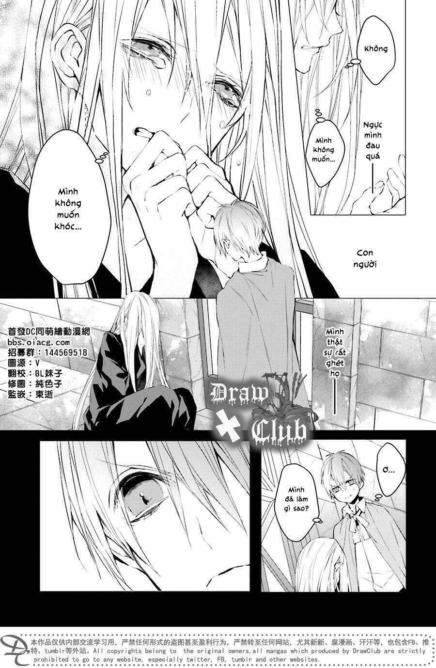 đẫm máu đức mẹ chapter 33 5