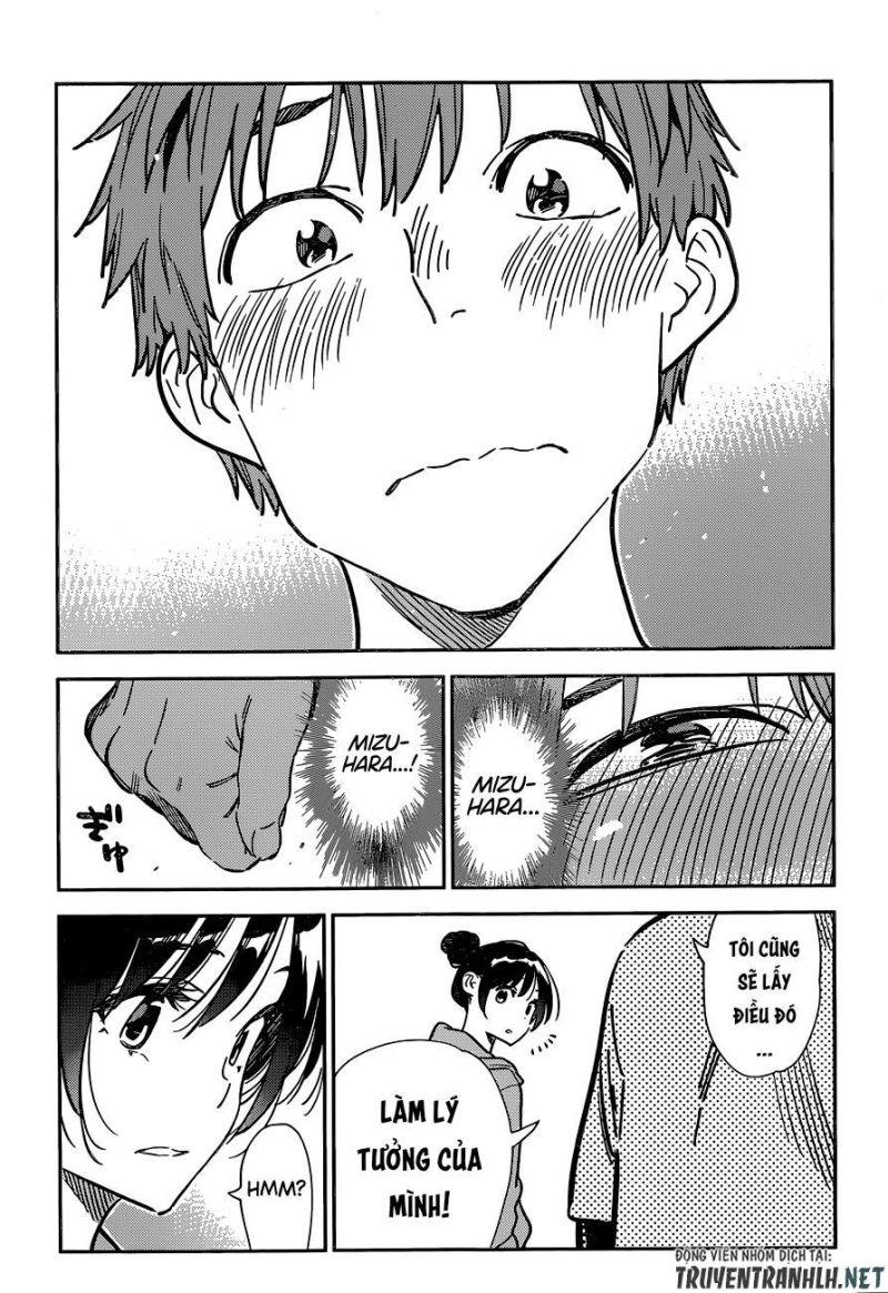 dịch vụ cho thuê bạn gái chapter 248 13