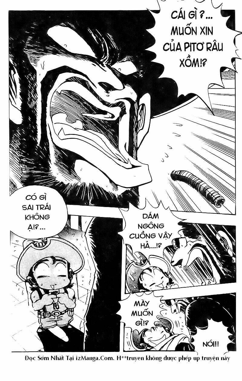 tiểu hòa thượng hd remake chapter 111 12