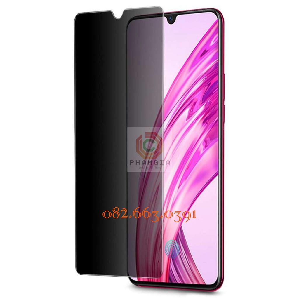 Dán cường lực chống nhìn trộm dành cho Vivo Y11 / Y12 / Y13 / Y15 / Y17 / Y3 / Y19 dẻo nano