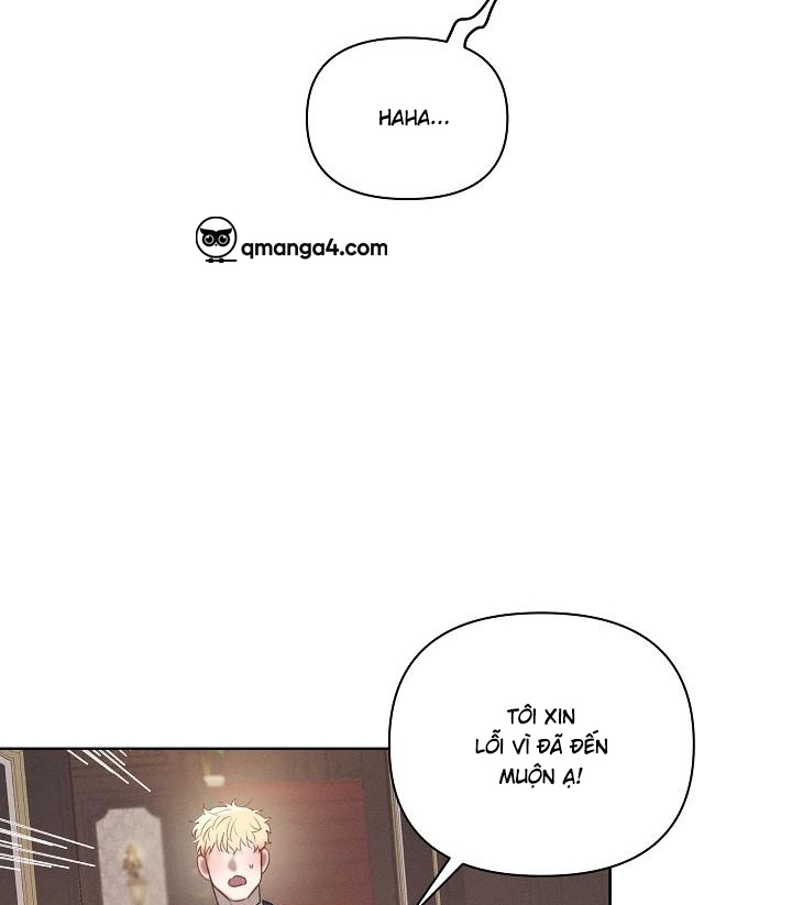 đại úy lãng mạn thân yêu của tôi chapter 9 12