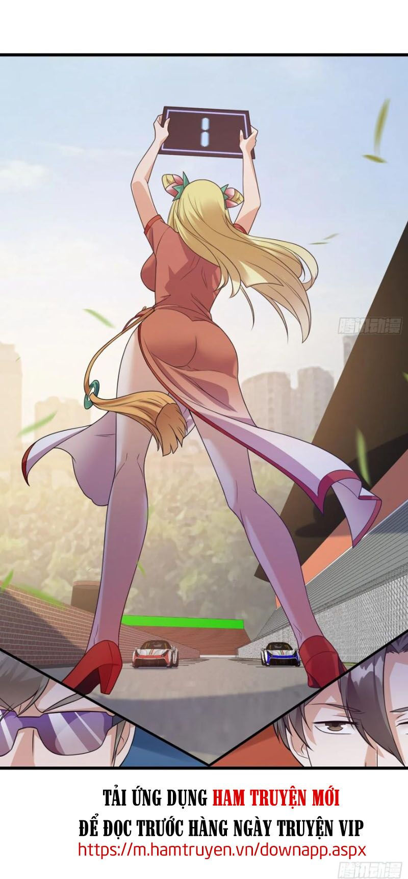 ta chẳng qua là một đại la kim tiên chapter 97 26