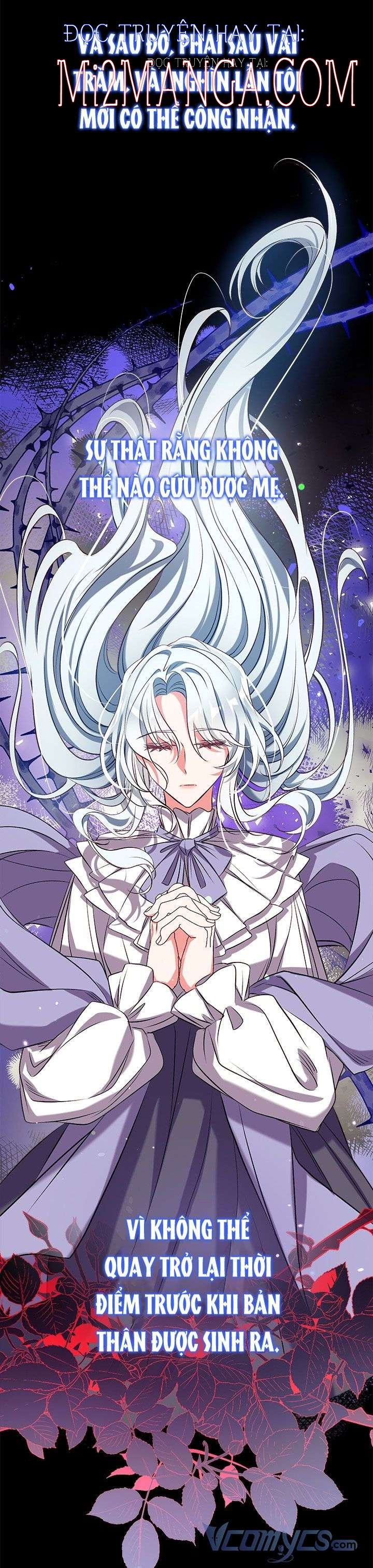 chúng ta có thể trở thành gia đình được không? chapter 38.5 16