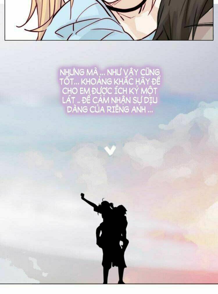 lấp lánh tình yêu kẹo bạc hà chapter 54 24