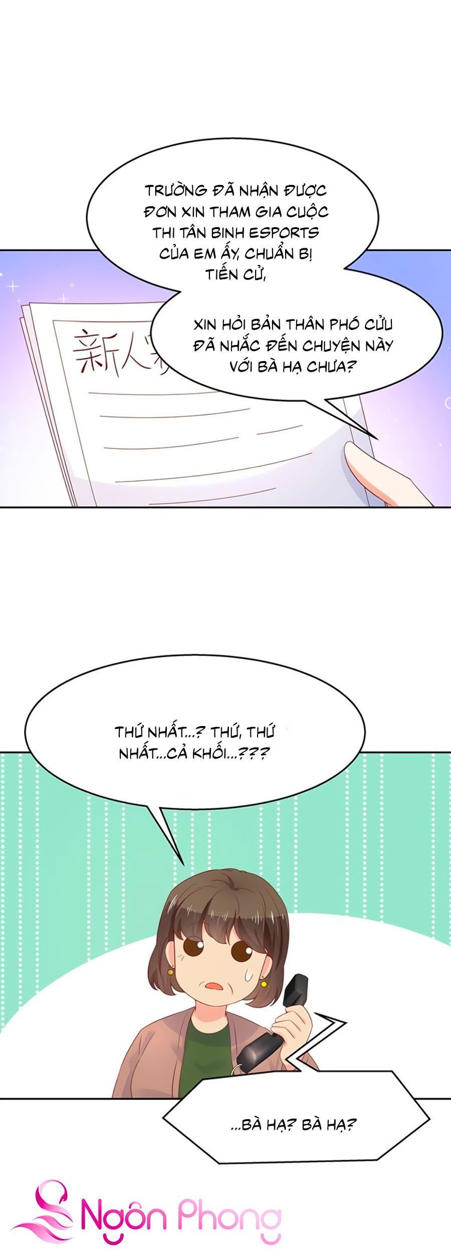 hotboy quốc dân là nữ chapter 94 12