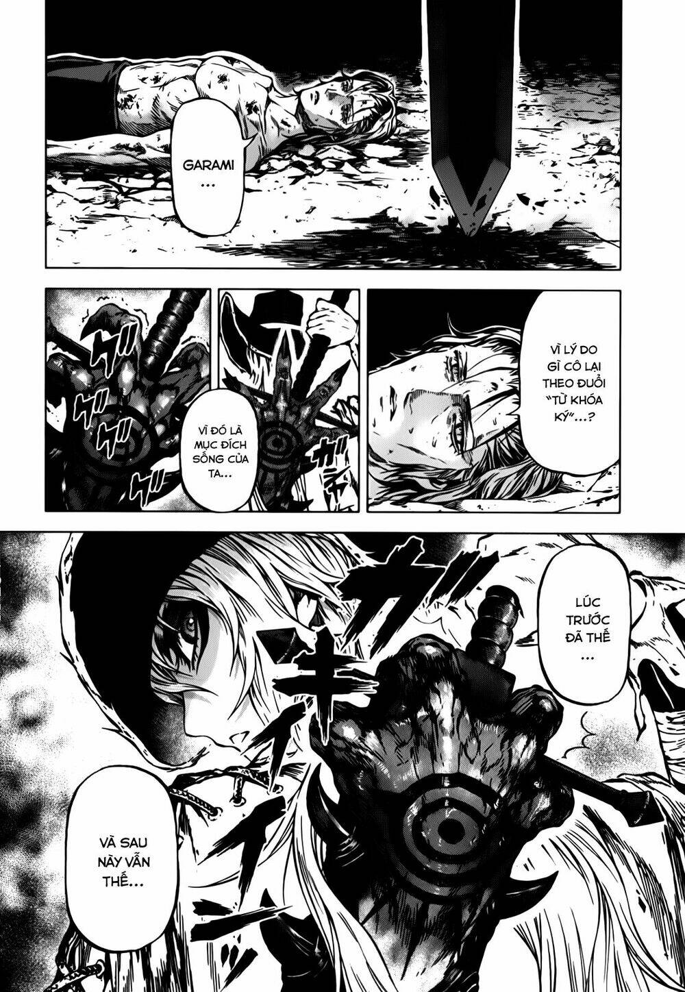 kiba no tabishounin - the arms peddler chapter 36 10