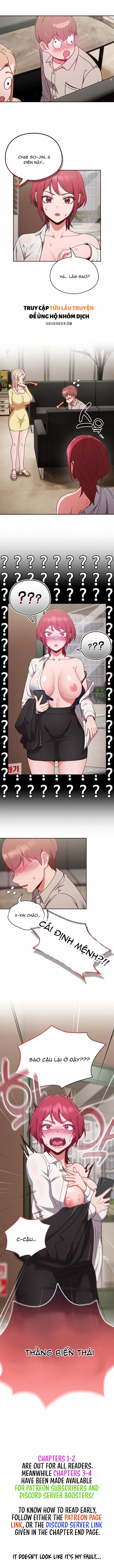 việc làm thêm ngọt ngào chapter 1 15