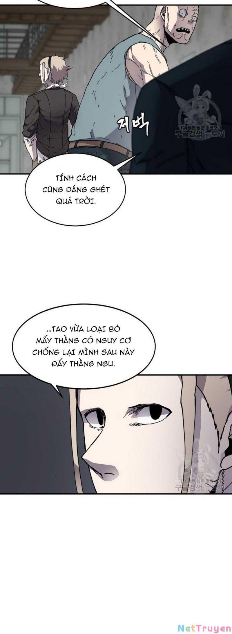 shaman - pháp sư chapter 20 27