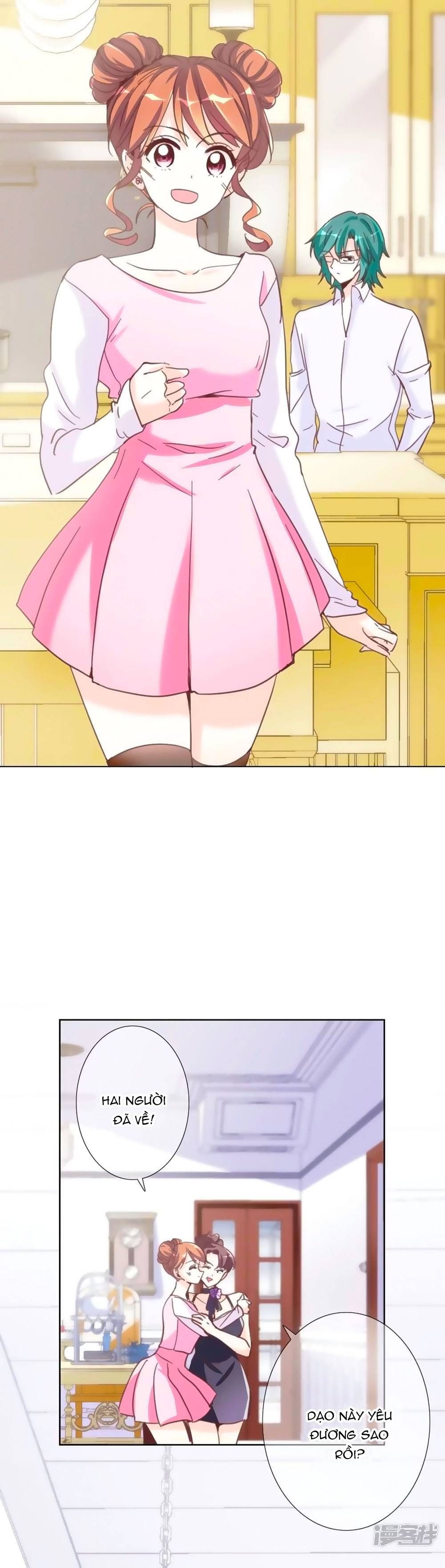 Gia Sư Tình Yêu Của Tôi chapter 15 - Trang 12