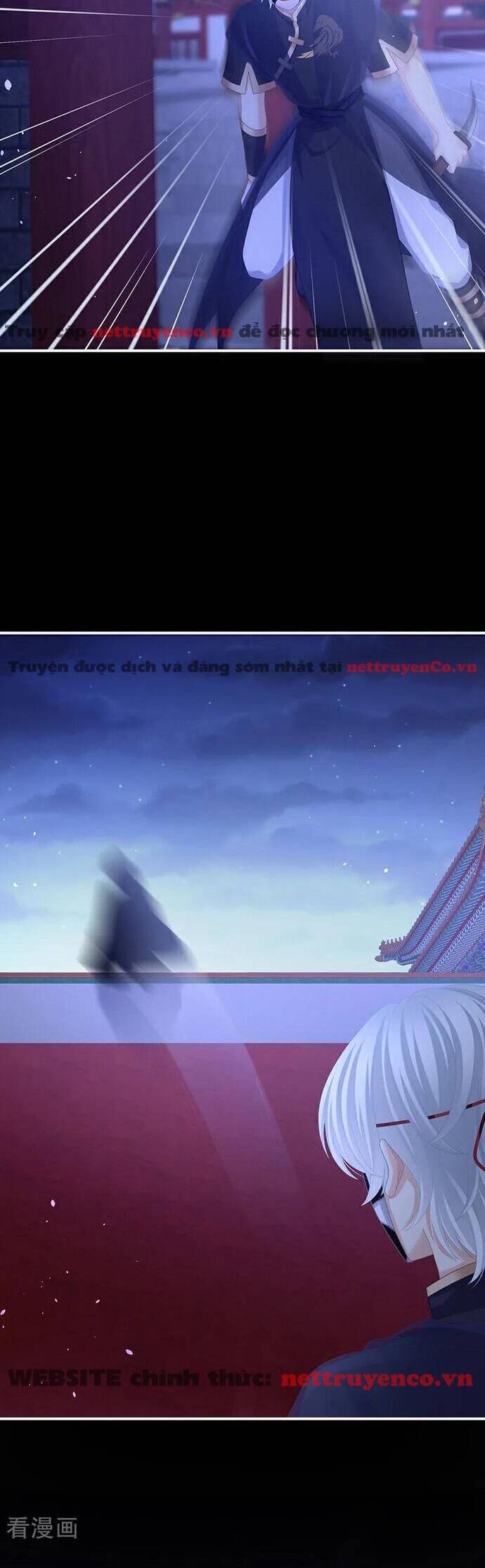 hậu cung của nữ đế - mùa 2 chapter 40 12