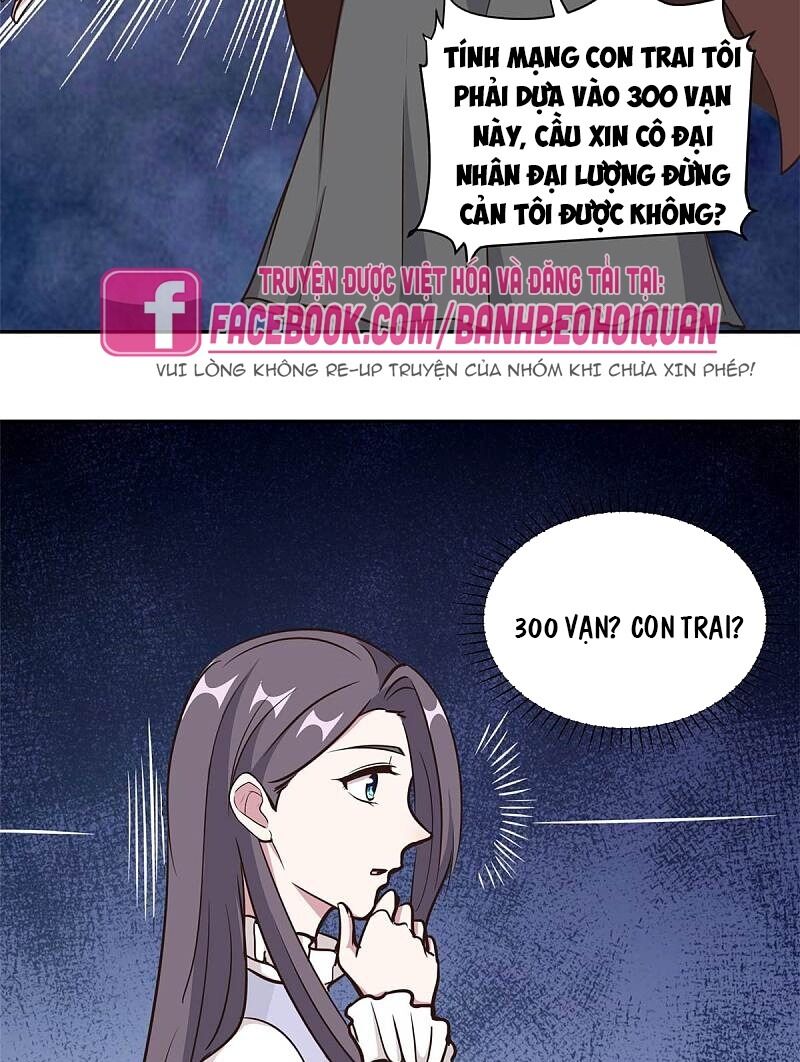 tổng tài, tránh xa tôi ra chapter 59 18