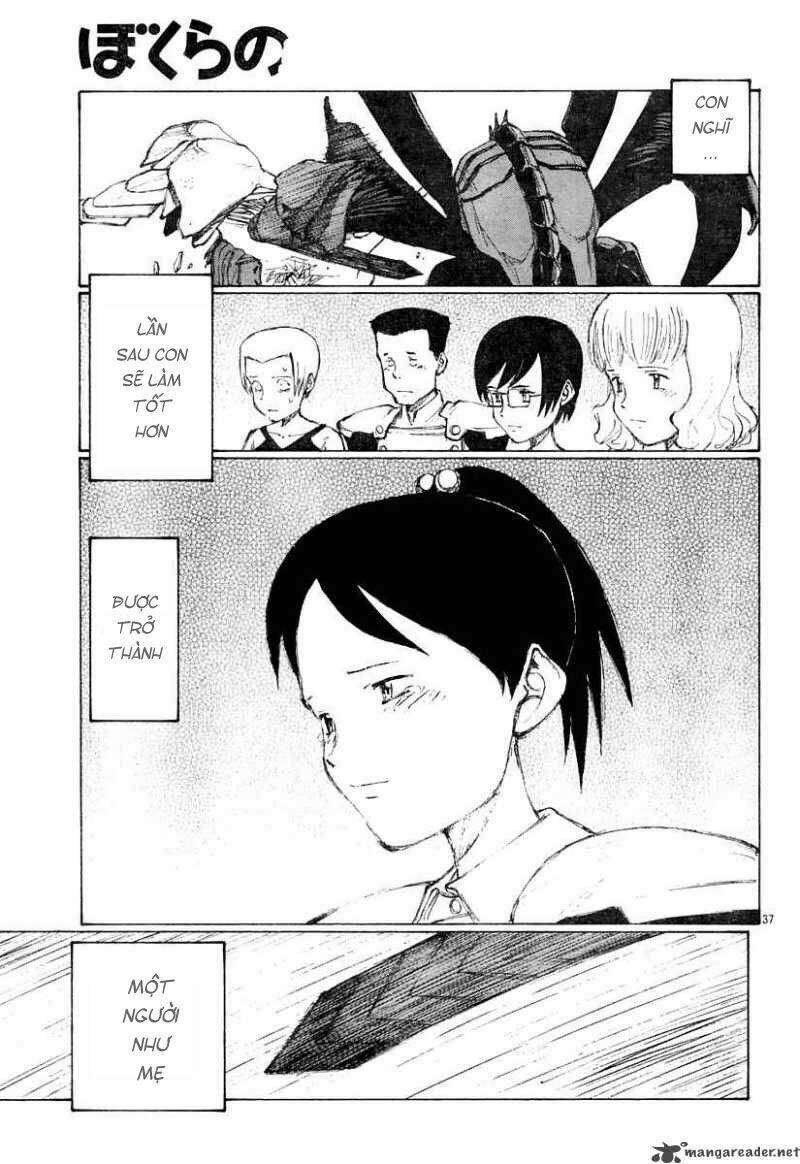 trò chơi kinh hoàng chapter 12 37