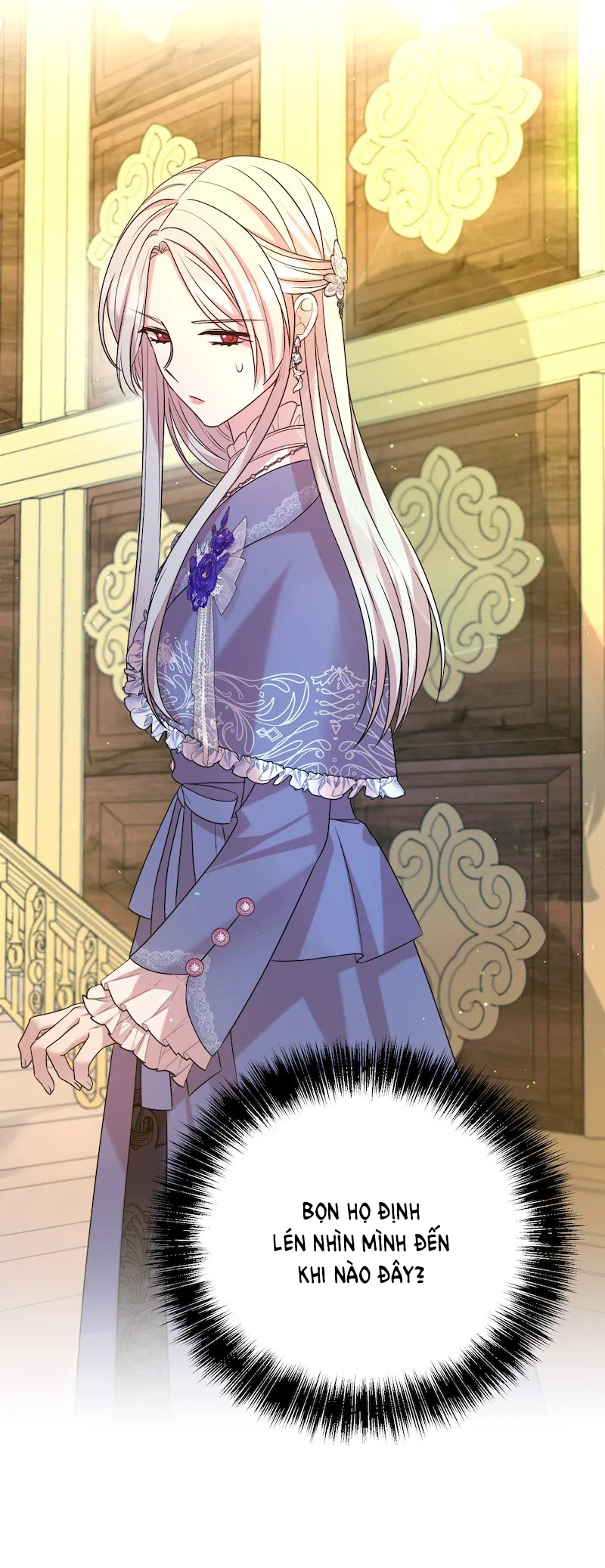 tôi chán nản vì người chồng thứ 2 còn "khỏe" hơn chồng cũ chapter 81.1 15