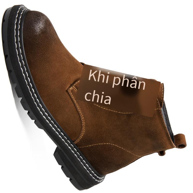 Giá thấp nhất Giày bốt Martin lưới giày đỏ ins giày thường giảm giá mới nhất vận chuyển nhanh ưu đãi tốt nhất