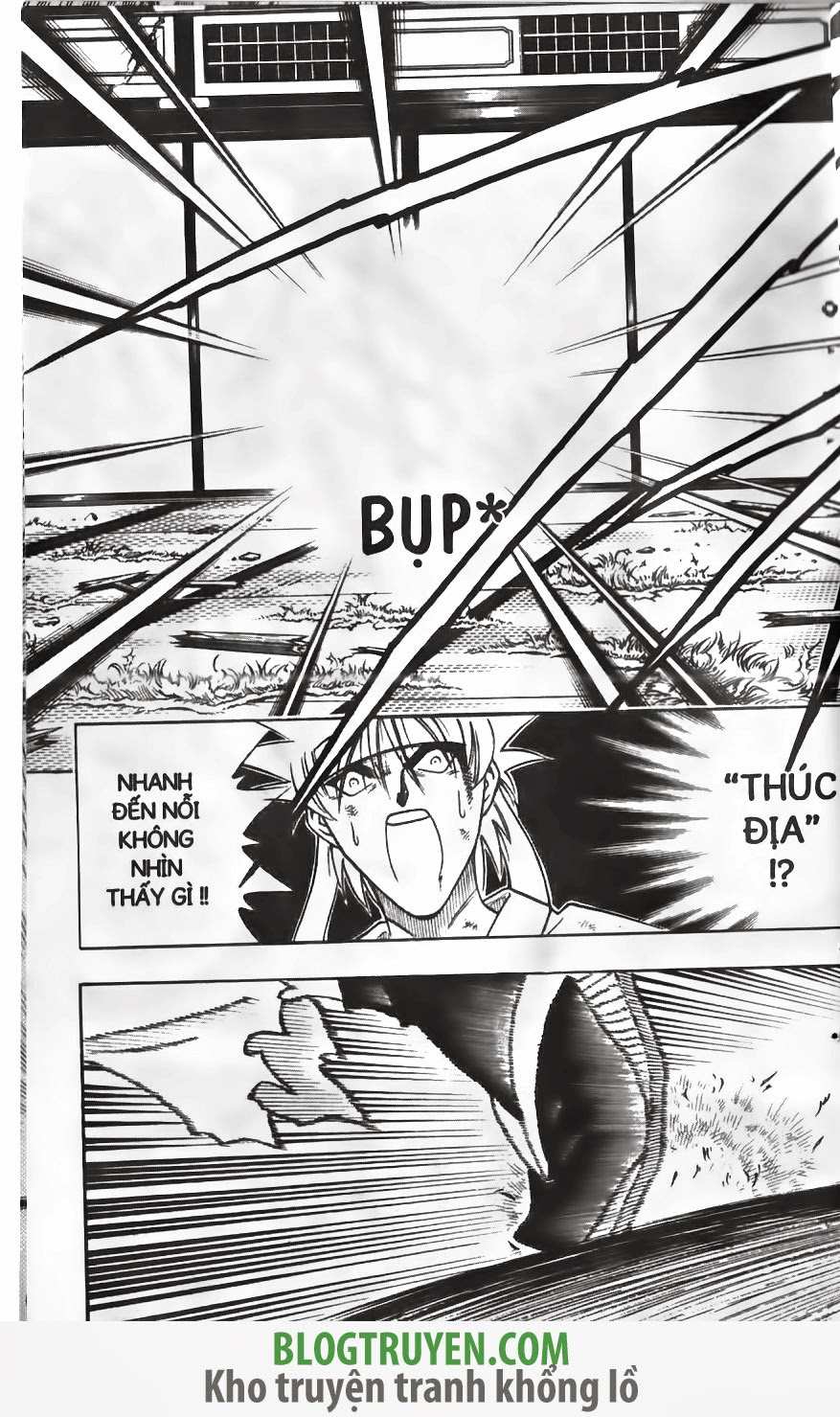 lãng khách kenshin bản nét (2019) chapter 134 12