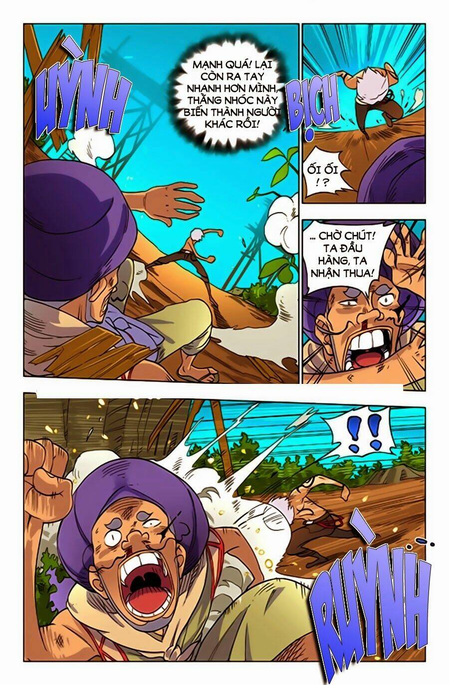 huyễn thế ký chapter 8 11