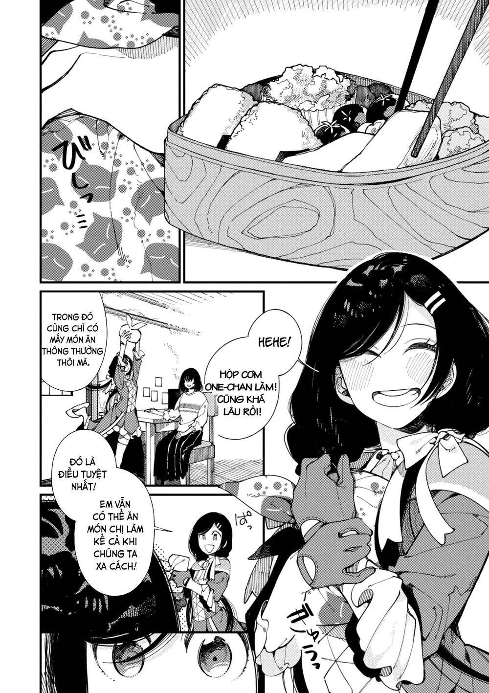 ẩm thực đến từ thế giới khác chapter 11.2 6