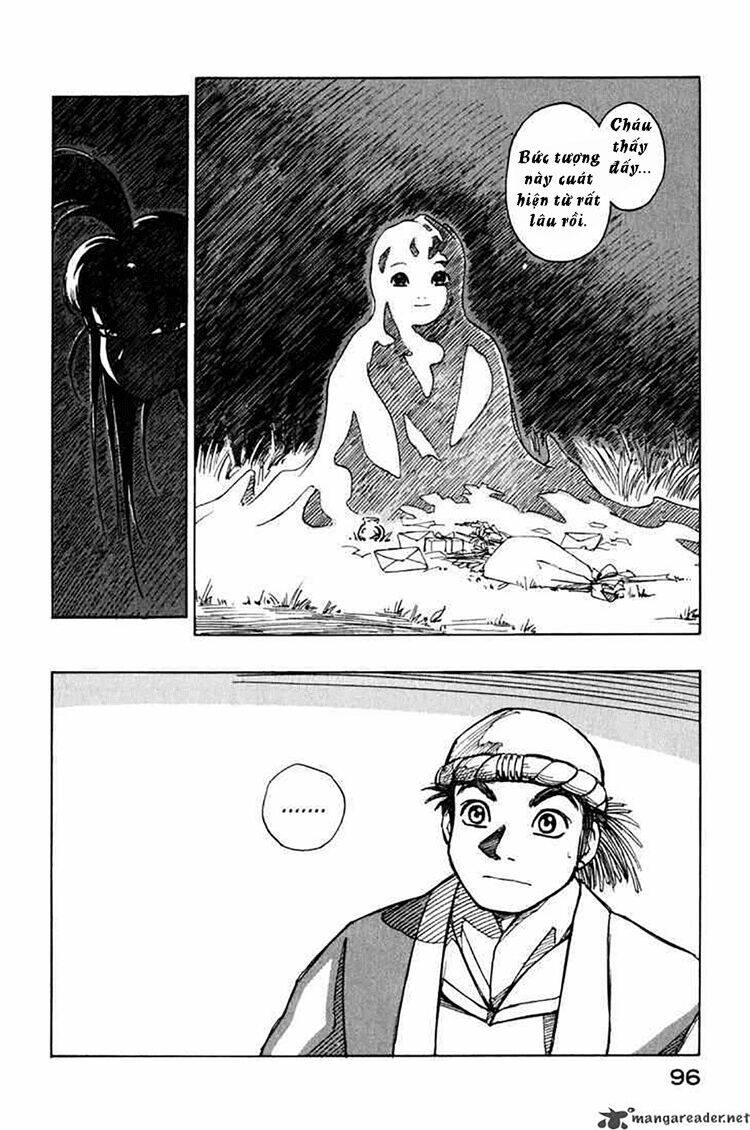 yokohama kaidashi kikou. chapter 21 15