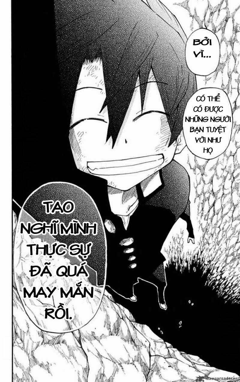 law of ueki plus chapter 23 6