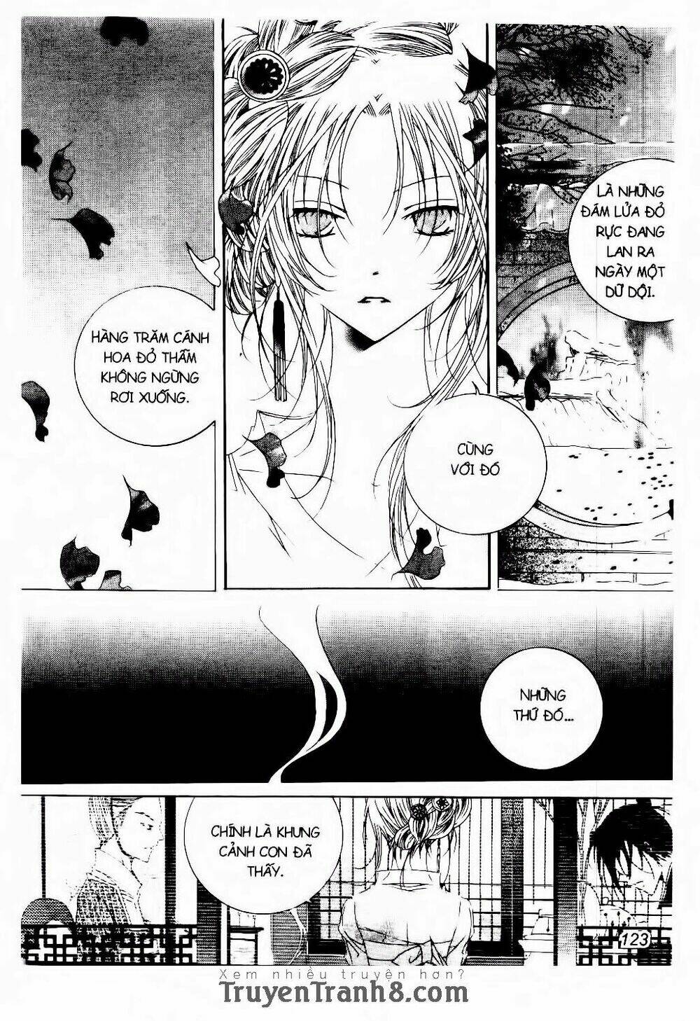 nabi - cánh bướm chapter 29 19