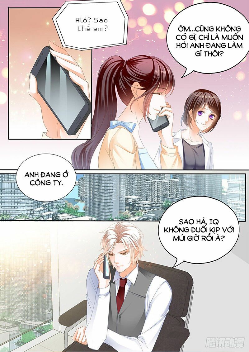 thiểm hôn kiều thê chapter 304 3