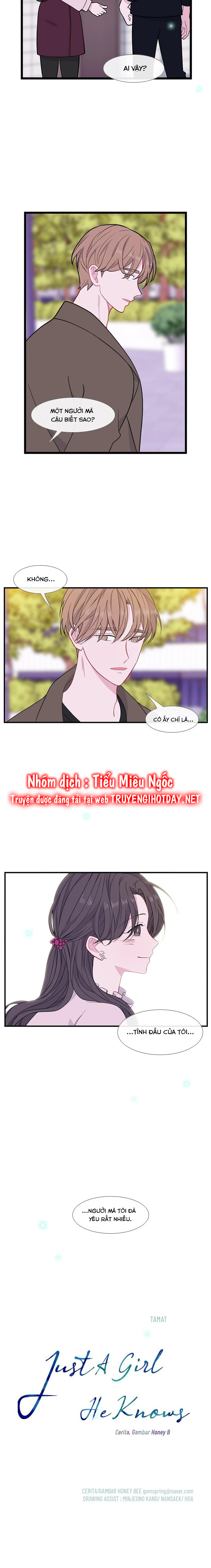 quay lại nhé chapter 110 13