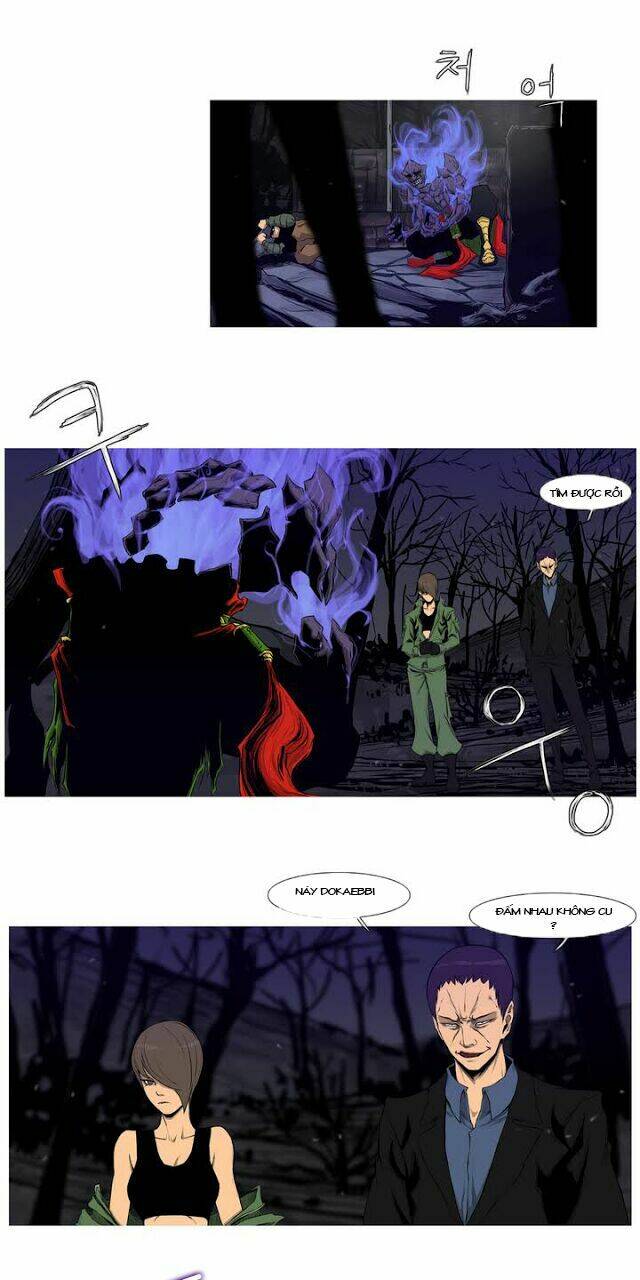 4 god ranger chapter 2 20