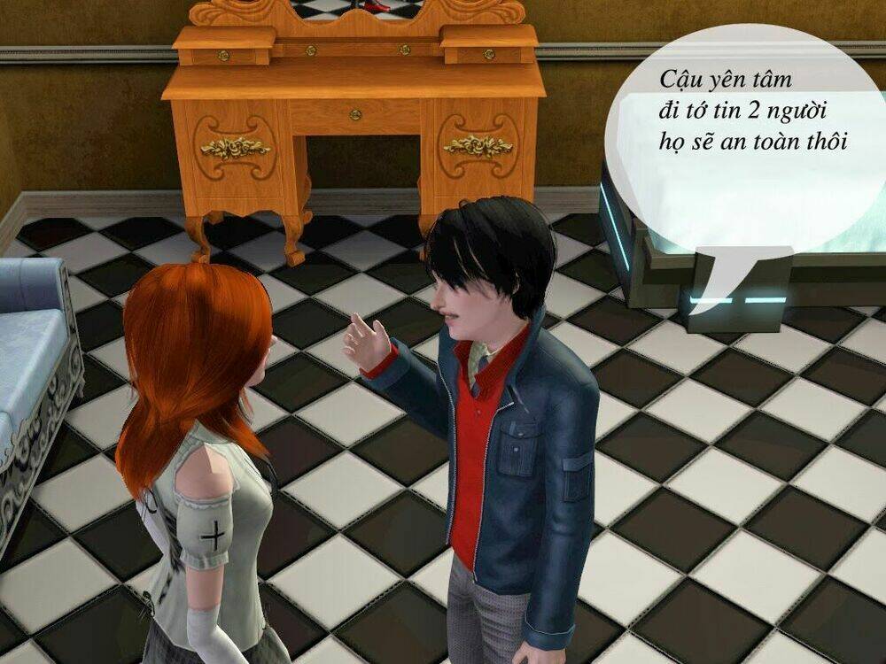 the fate chapter 22 11