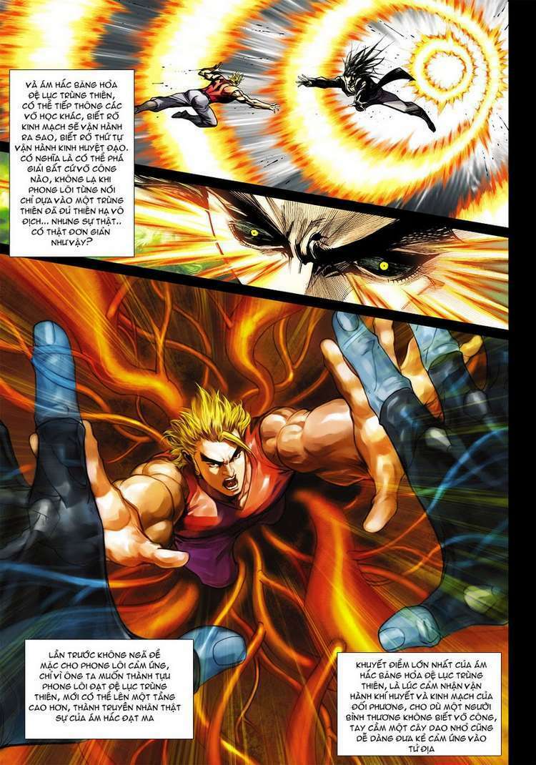 vương phong lôi ii chapter 33 3