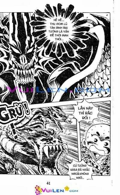 tiểu hòa thượng hd remake chapter 277 17