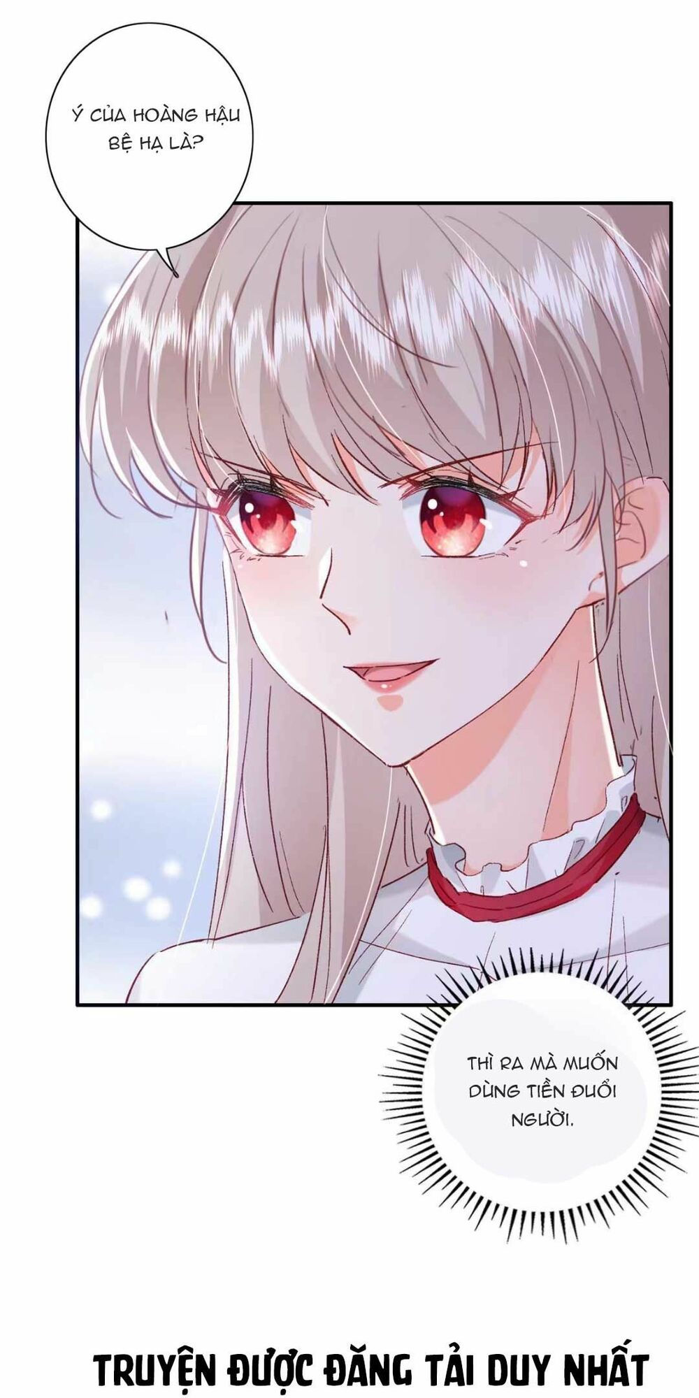 manh thê bé bỏng không dễ chọc chapter 22 21