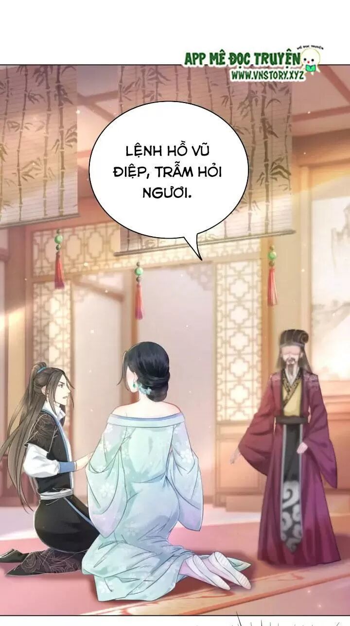 cực phẩm phế vật tiểu thư chapter 129 5