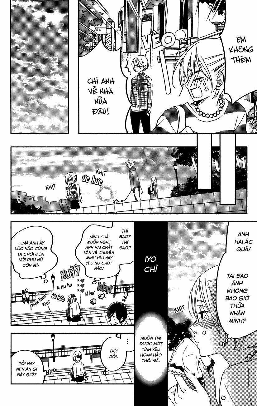 tonari no kaibutsu-kun chapter 50 29