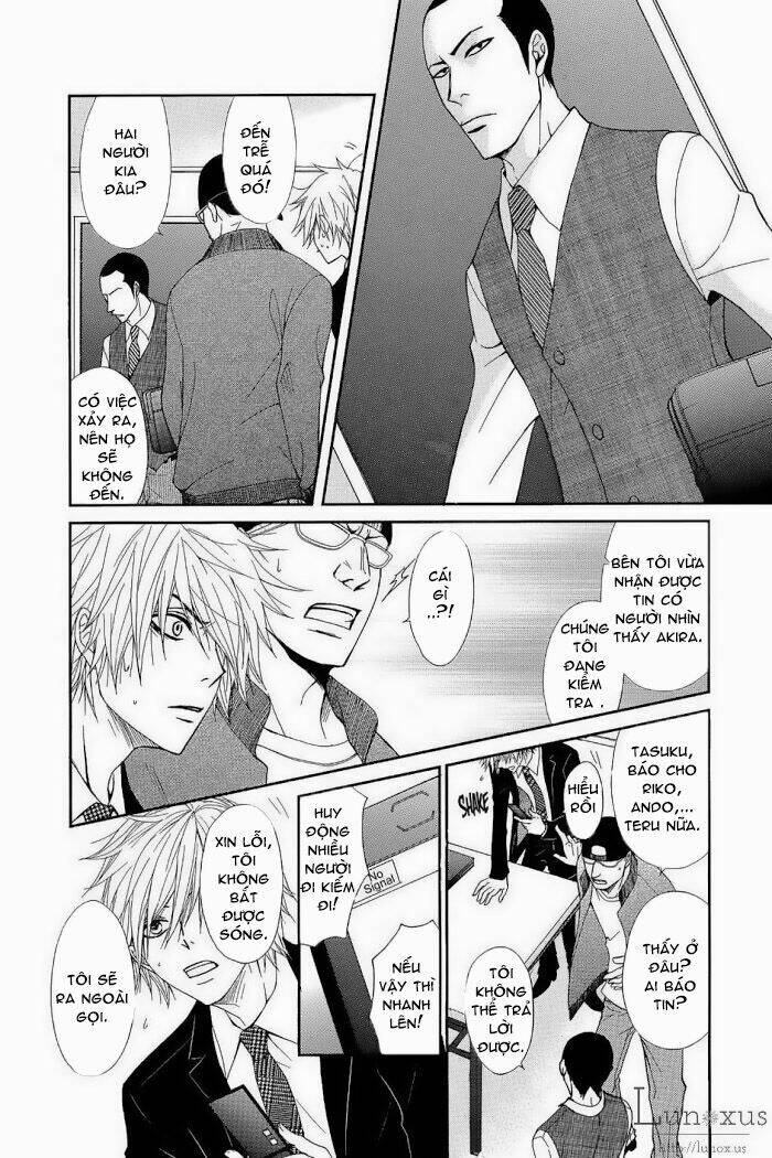 điện kích daisy chapter 69 25