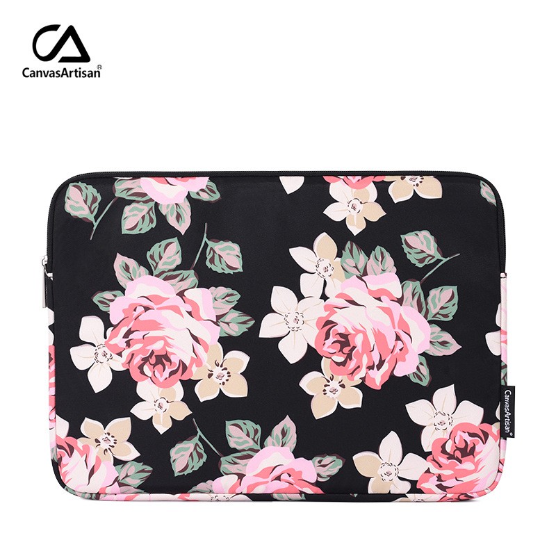Flower Pattern 12 Inch Protective Laptop Sleeve Ultrabook Notebook Carrying Case Compatible with MacBook Pro MacBook Air Tablet Briefcase Bag Flower Pattern 12 Inch Protective Laptop Sleeve Ultrabook Notebook Carrying Case Compatible with MacBook Pro MacBook Air Tablet Briefcase Bag