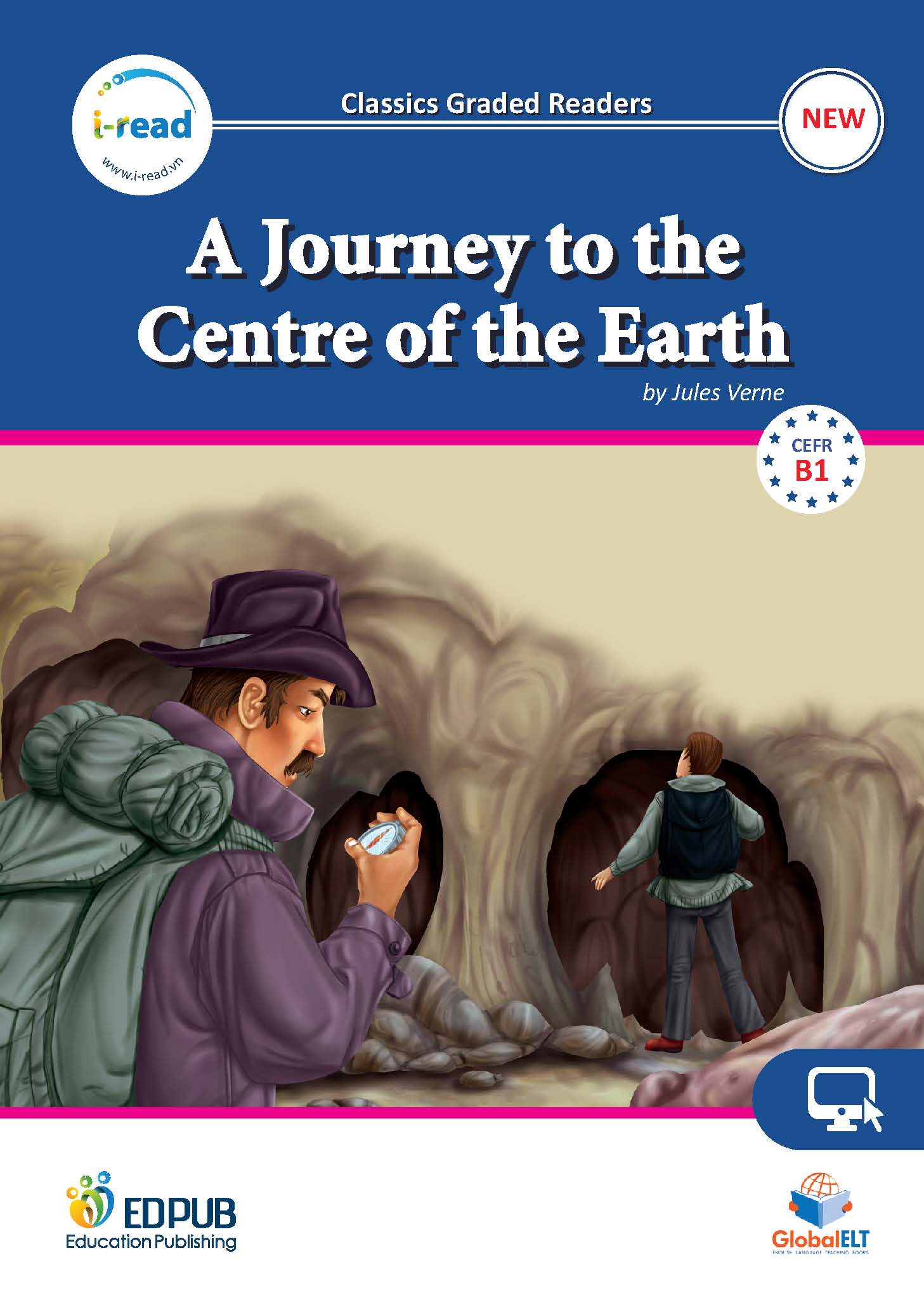 Combo truyện đọc Classics Graded Readers - CEFR B1