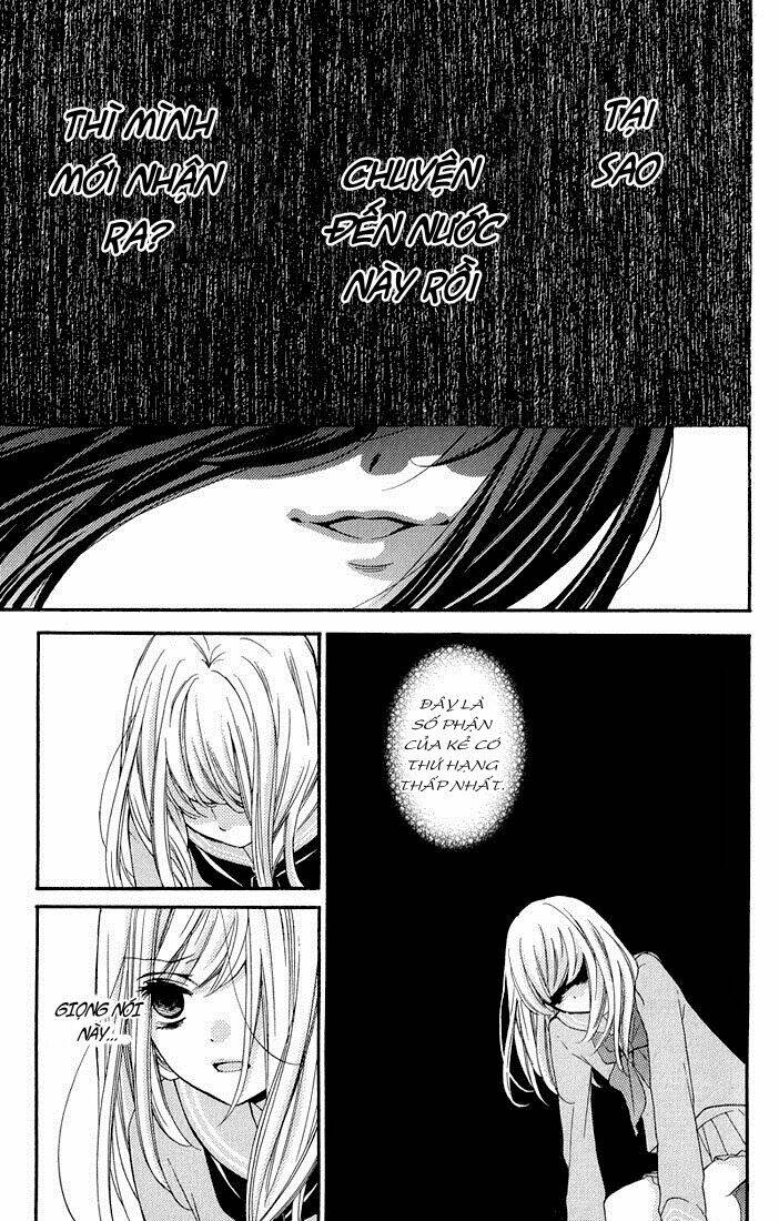 screaming lesson!!! chapter 32.5 28