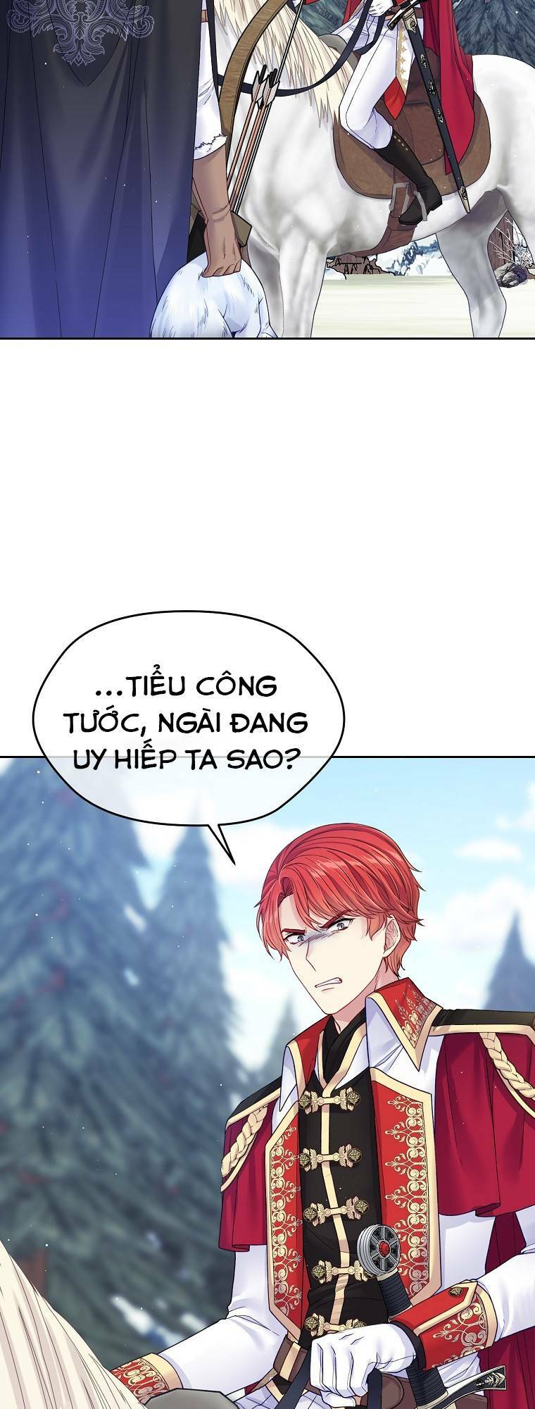 chồng em dễ thương chết mất thôi! chapter 28 2