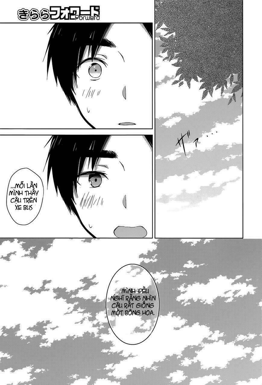 chuyện tình nhẹ nhàng và ngọt ngào chapter 20 20